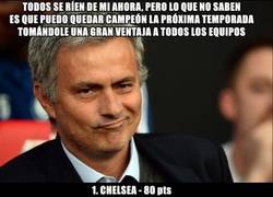 Enlace a El gran plan de Mourinho