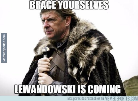 724598 - El Arsenal sobrevivió en la primera ronda a Lewandowski y cia. ¿Serán capaces de hacerlo otra vez?