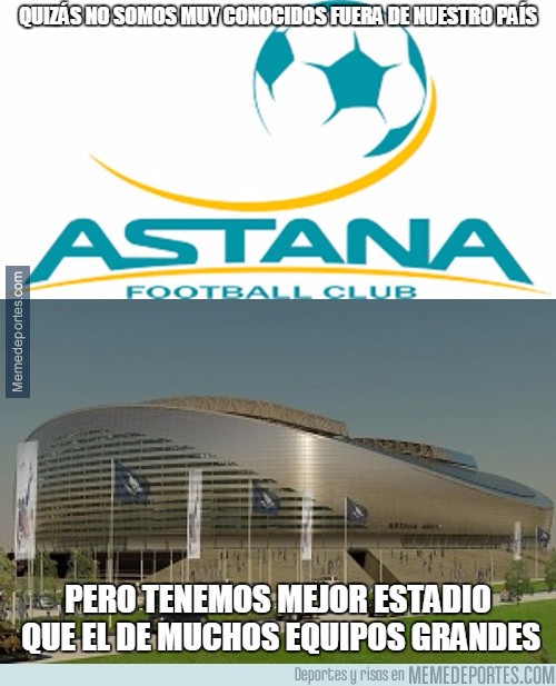 724710 - Bastante bonito el estadio del Astana