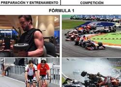 Enlace a Diferentes deportes (?) y su preparación