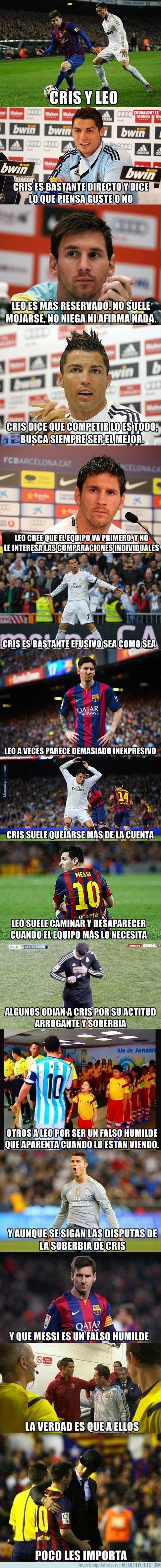 727392 - La maravillosa época de Cristiano y Messi