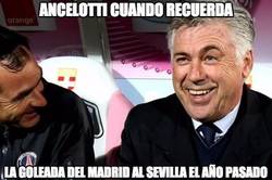 Enlace a Ancelotti está feliz