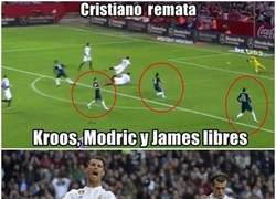 Enlace a Simplemente Cristiano Ronaldo...