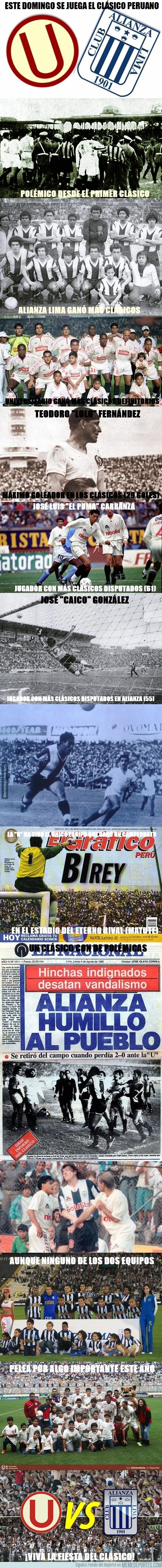 730893 - Clásico del fútbol peruano