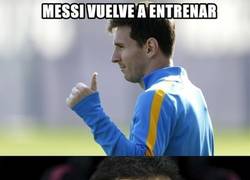 Enlace a ¿Llegará Messi a 