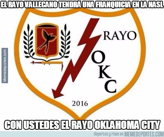 731606 - El Rayo Vallecano tendrá una franquicia en la NASL
