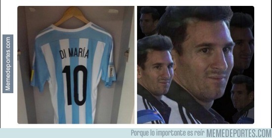 732334 - El 10 de Argentina contra Brasil
