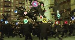 Enlace a Situación actual del Bayern de Múnich en la Bundesliga