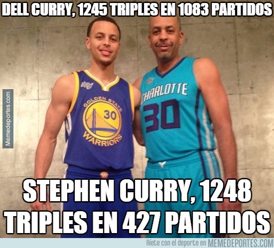 733910 - Un dato de Stephen Curry que vas a alucinar