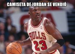 Enlace a Michael Jordan, el vendecamisetas que le falta a Florentino