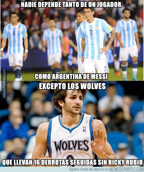 734863 - Wolves feel like Argentina