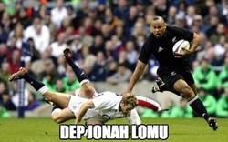 Enlace a D.E.P. Jonah Lomu, leyenda del Rugby