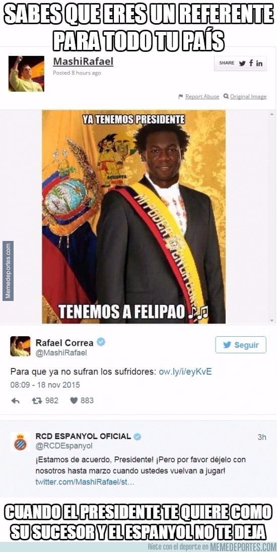736029 - Caicedo futuro presidente de Ecuador