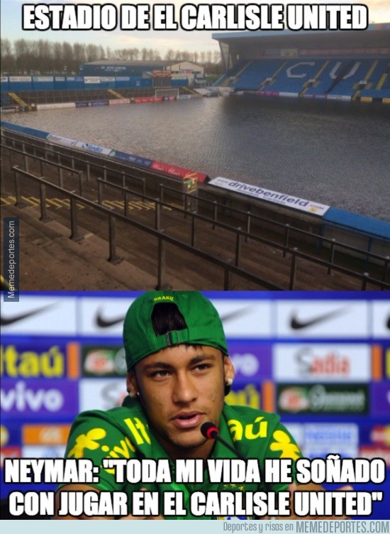 736611 - Últimas declaraciones de Neymar