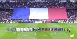 Enlace a Real Madrid y Barça unidos por Francia. Viva el fútbol