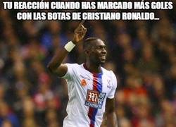 Enlace a Enorme Bolasie