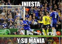 Enlace a Iniesta y sus golazos