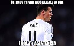 Enlace a Preocupante dato de Bale