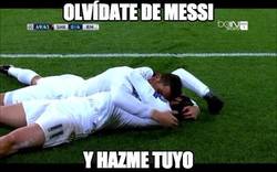 Enlace a Llegó el amor entre Bale y Cristiano