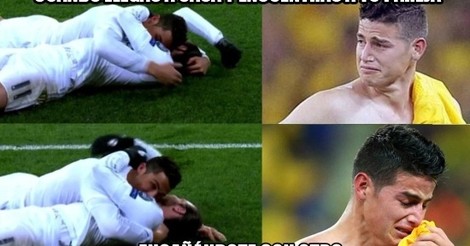 [ MEMEDEPORTES ] Ese momento dramático