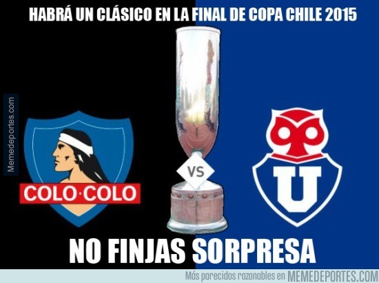 743879 - Que inesperada final de Copa Chile.
