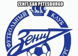 Enlace a Excelente campaña del Zenit en Champions
