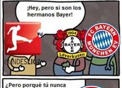 Enlace a El problema del Bayern