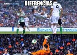 Enlace a Diferencias entre Luis Suárez y Cristiano Ronaldo