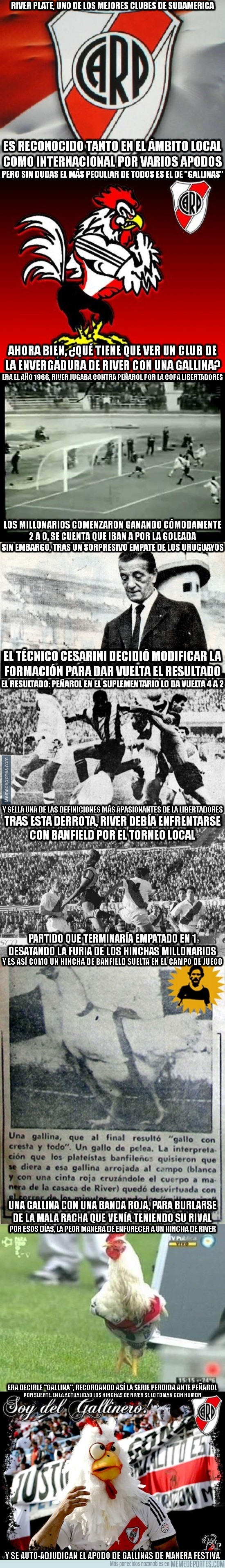 747614 - El origen del apodo de River Plate