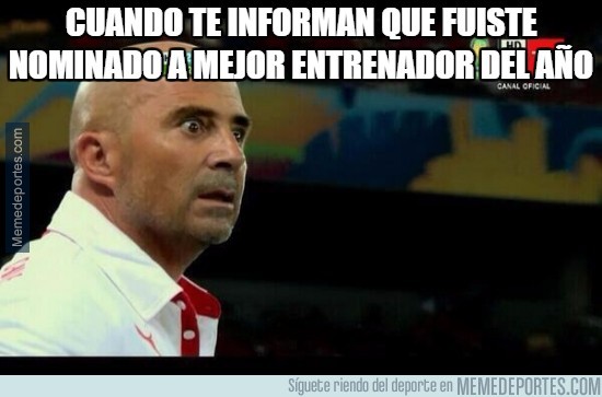 747861 - Sampaoli no se lo cree