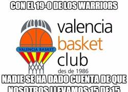 Enlace a ¿Y el Valencia Basket qué?
