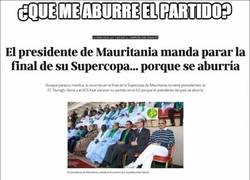 Enlace a Lo nunca visto en Mauritania