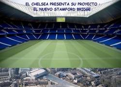Enlace a El Chelsea remodelará Stamford Bridge