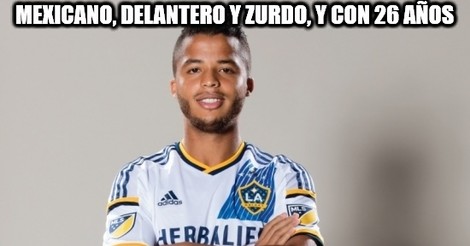 [ MEMEDEPORTES ] Coincidencias entre Giovanni dos Santos y Carlos Vela