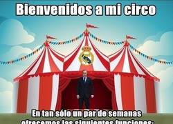 Enlace a El circo del Real Madrid