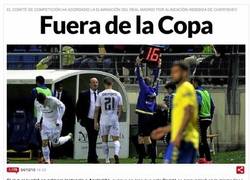 Enlace a La situación de Casilla al ser eliminados de Copa