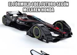 Enlace a McLaren MP4-X, el coche del futuro