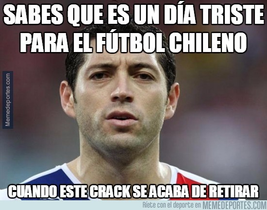 752235 - Día triste para el fútbol chileno