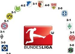 Enlace a Tras 15 jornadas, éste es el círculo de la Bundesliga