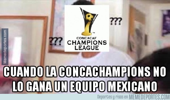 762337 - Cuando la Concachampions no la gana un equipo mexicano