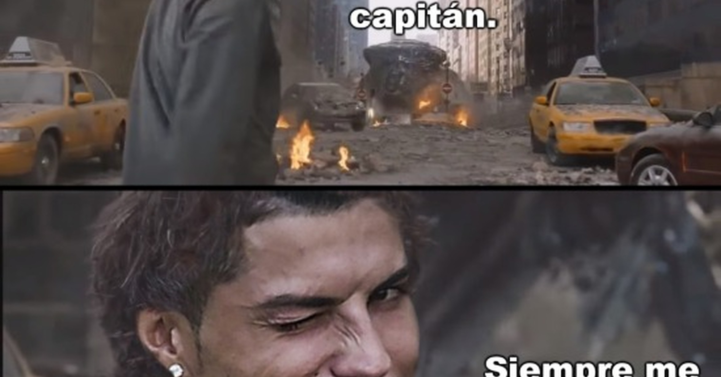 MEMEDEPORTES Reapareci El Bicho