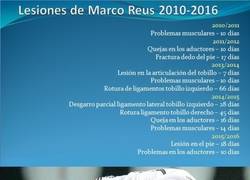 Enlace a Marco Reus llega para competir con Ribery, esto pinta mal :(