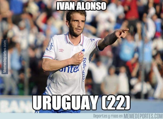 766588 - Goleadores de torneos conmebol en 2015