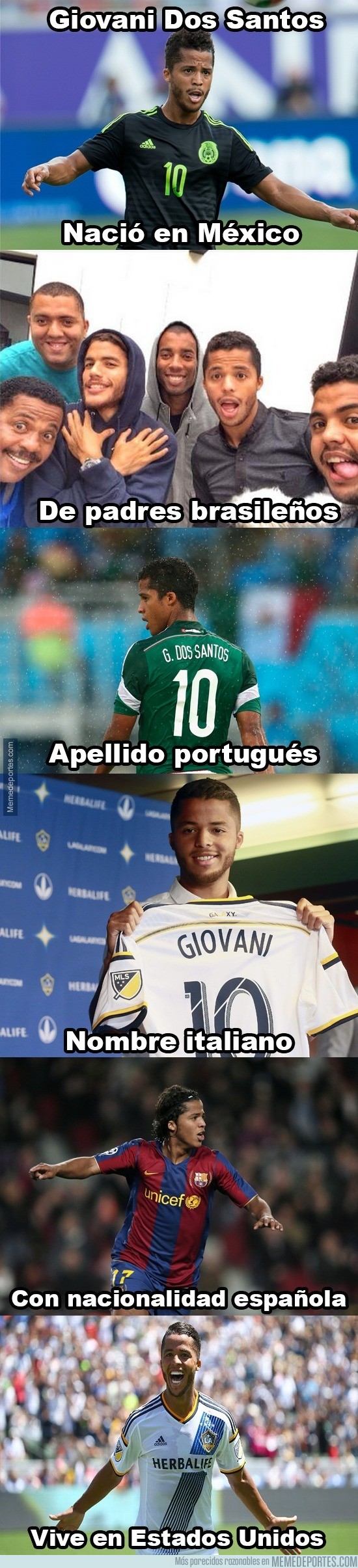 766677 - Guerra de nacionalidades de Giovani Dos Santos