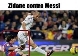 Enlace a La magia de Zidane