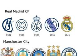 Enlace a La evolución de escudos de los clubs más ganadores de las principales ligas del mundo (PARTE 2)
