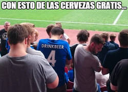 Enlace a Drinkwater digievoluciona en... Drinkbeer