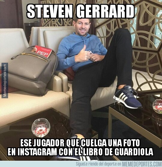 774330 - Simplemente, Steven Gerrard