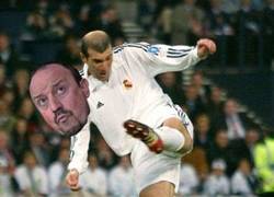 Enlace a Sin duda el mejor gol de Zidane