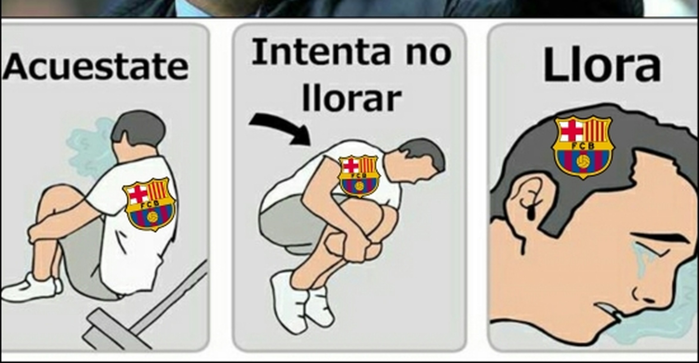 Memedeportes Se Va Una Leyenda Del Barcelona